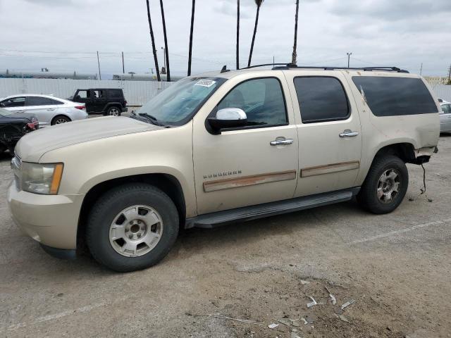 2010 Chevrolet Suburban 