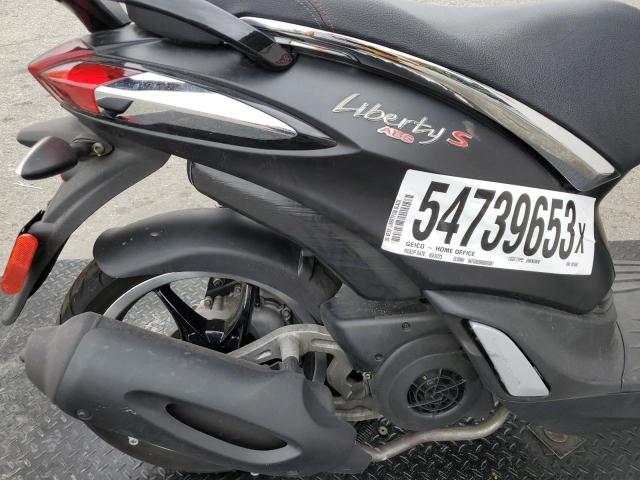 2020 PIAGGIO SCOOTER ZAPM898G1L7001667