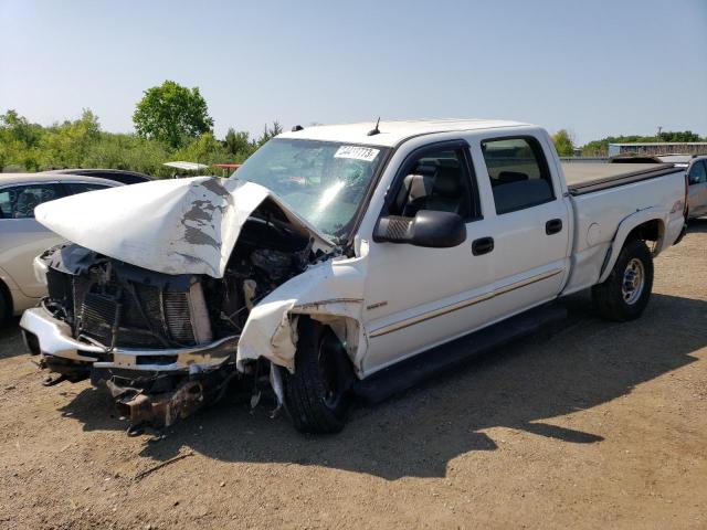 2005 GMC Sierra 2500HD 