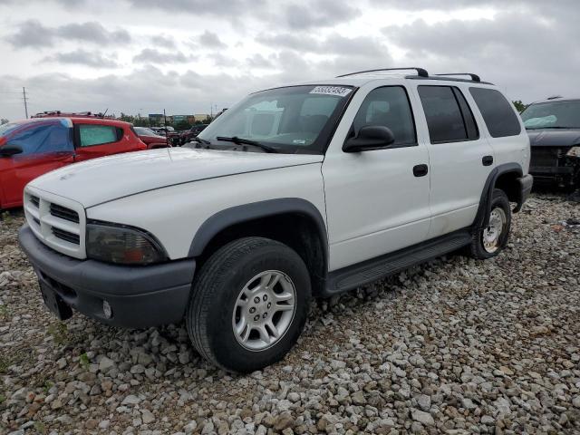 2003 Dodge Durango Sport