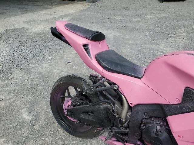 2013 HONDA CBR600 RR - JH2PC4011DK600100