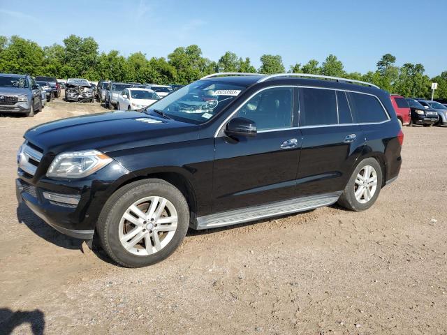 VIN 4JGDF7CE8EA359433 2014 Mercedes-Benz GL-Class, ... no.1