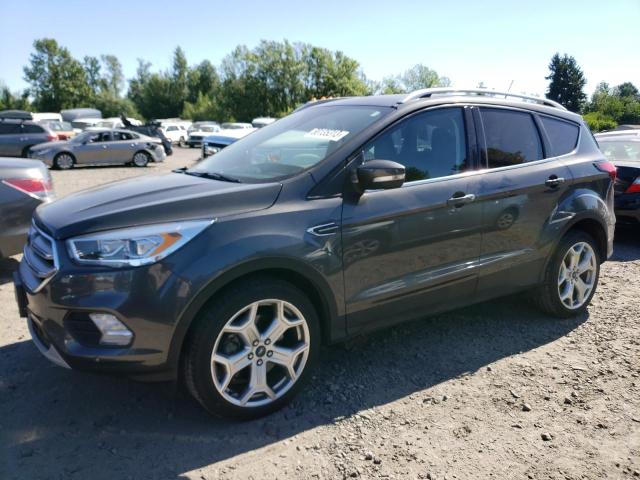 1FMCU9J91KUA64123 2019 FORD ESCAPE, photo no. 1