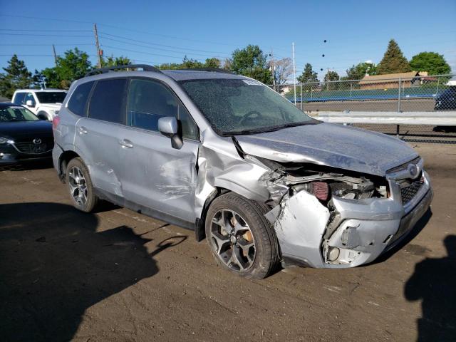 JF2SJGDC4EH529237 Subaru Forester 2.0xt Premium