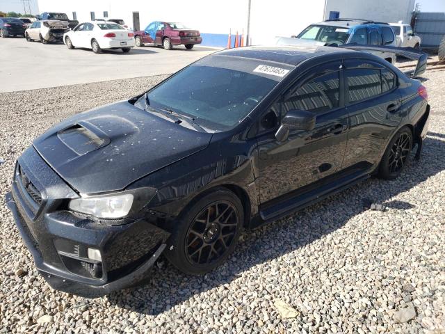 2015 Subaru WRX Premium