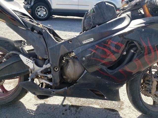 2005 KAWASAKI ZX636 C1 - JKBZXJC125A014020
