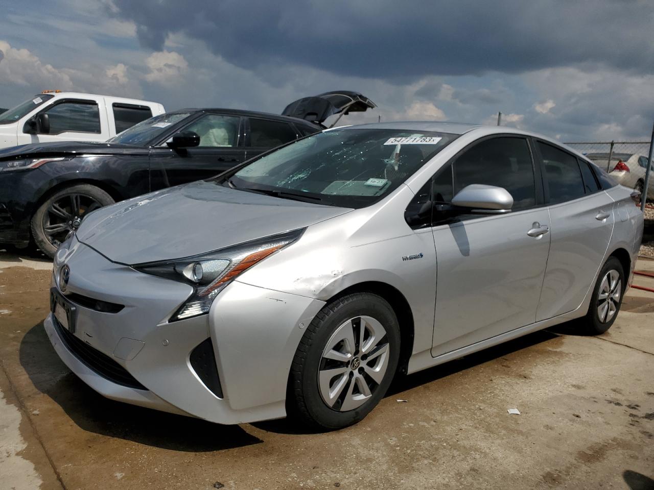 Toyota Prius 2018