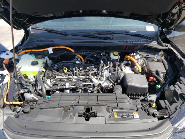 2023 FORD ESCAPE ST - 1FMCU0MZXPUA15744