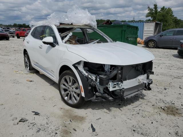 2022 BUICK ENVISION A LRBFZRR48ND019484