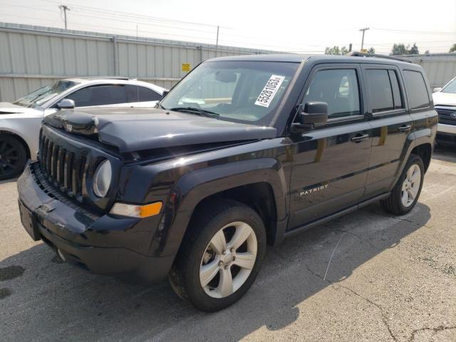 2017 Jeep Patriot Latitude