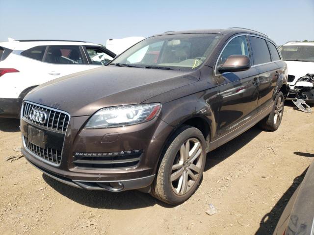 2010 Audi Q7 Premium Plus