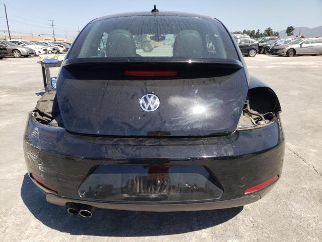 2016 VOLKSWAGEN BEETLE SE - 3VWJ17AT4GM603105