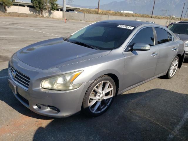 2009 Nissan Maxima S