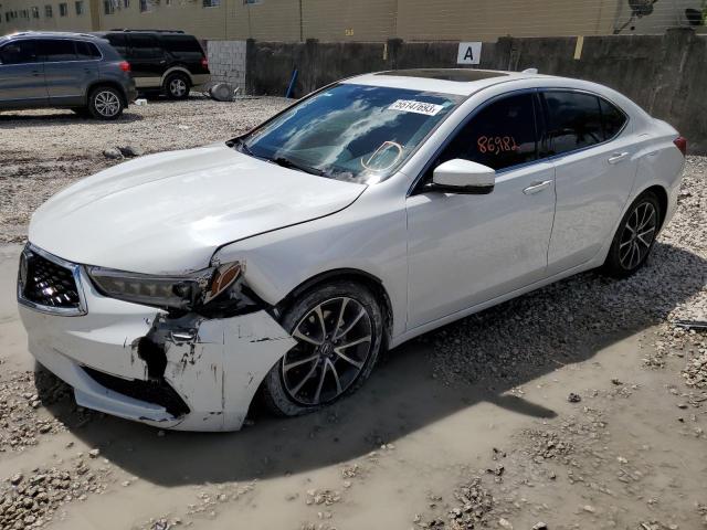 2018 Acura TLX 