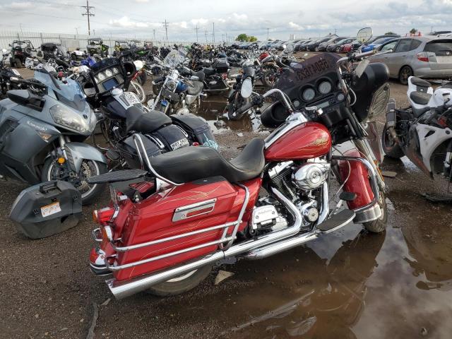 2012 HARLEY-DAVIDSON FLHTC ELEC - 1HD1FFM19CB654527