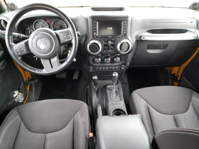 1C4BJWEG9EL169552 Jeep Wrangler Unlimited Sahara