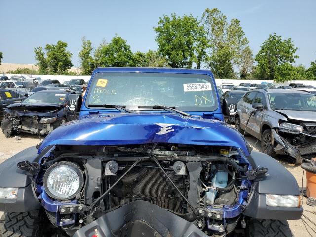 2020 JEEP WRANGLER U - 1C4HJXFG2LW119697