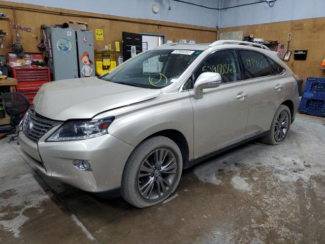 2013 Lexus RX 