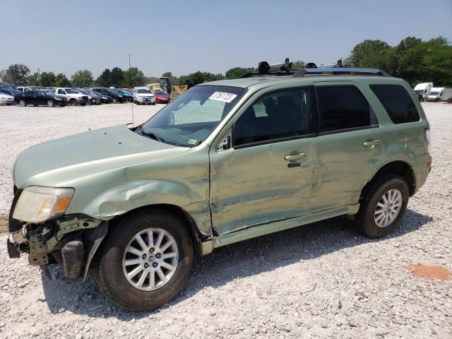 2010 Mercury Mariner Premier