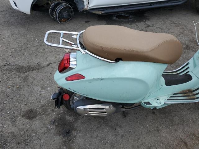 2020 VESPA SCOOTER - ZAPCA06B4L5100742
