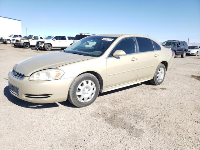 2010 Chevrolet Impala LS