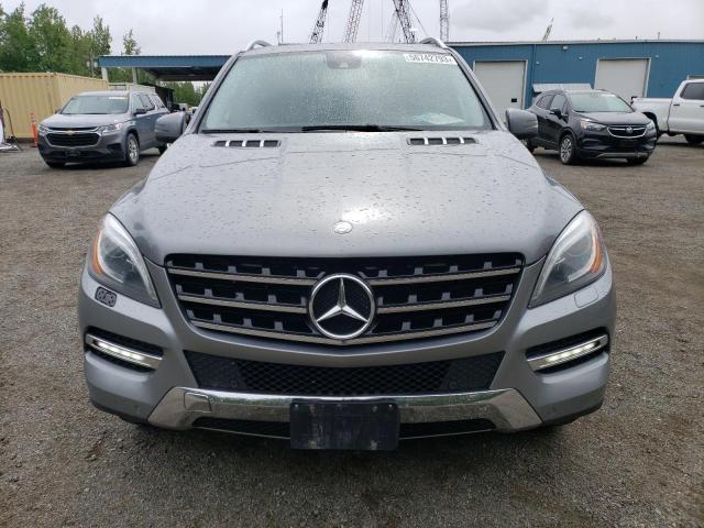 VIN 4JGDA5HB2DA254385 2013 Mercedes-Benz ML-Class, ... no.5