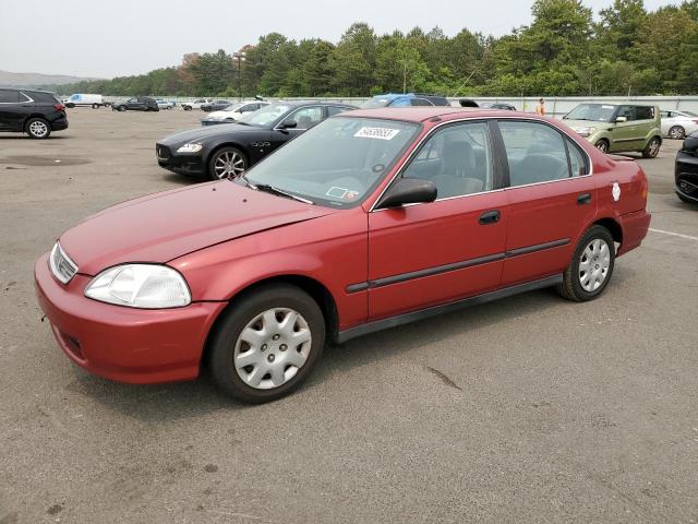 1998 Honda Civic LX