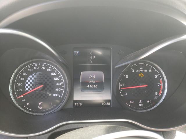55SWF6EB0HU190609 Mercedes-Benz C 43 4matic Amg