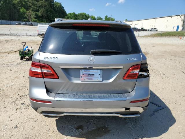 VIN 4JGDA5HB6EA344723 2014 Mercedes-Benz ML-Class, ... no.6