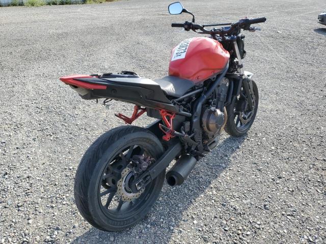 2021 HONDA CB500 FA MLHPC6359M5200204