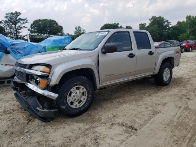 2004 Chevrolet Colorado 