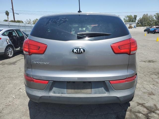 KNDPB3AC4F7675224 KIA Sportage Lx