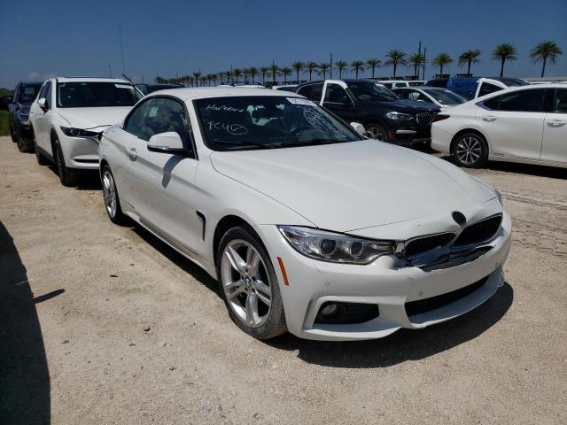2017 BMW 430XI - WBA4U9C59H5D44054