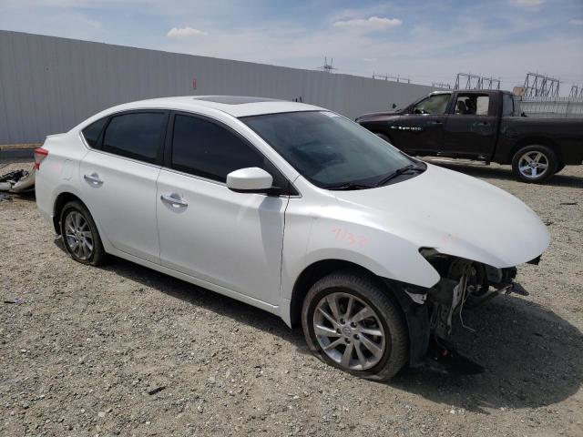 3N1AB7AP3FY247288 Nissan SENTRA S