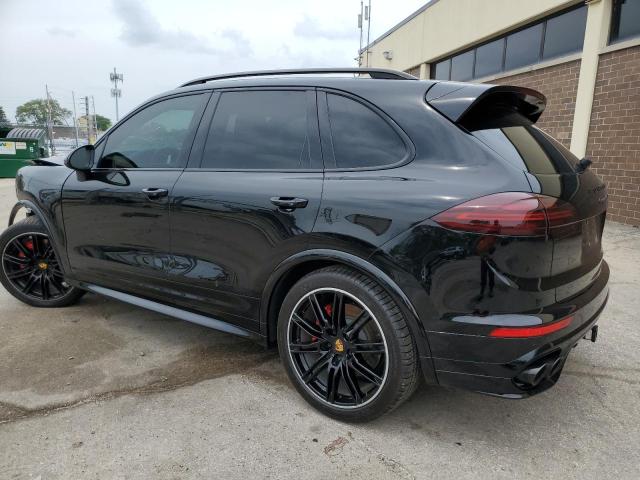 2017 PORSCHE CAYENNE GT - WP1AD2A29HLA83070