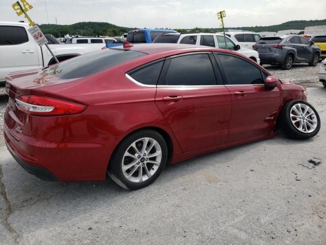 3FA6P0LU2KR256699 2019 FORD FUSION, photo no. 3