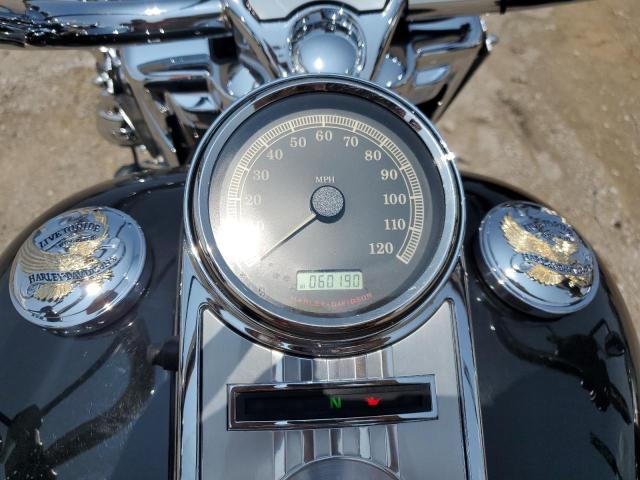 2011 HARLEY-DAVIDSON FLHR - 1HD1FB416BB664407