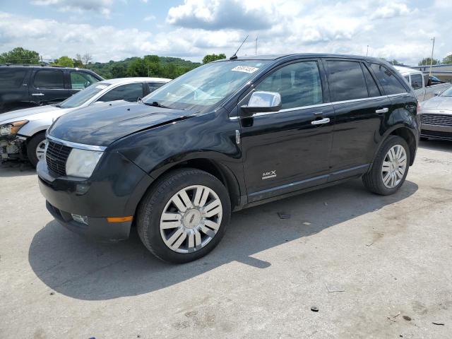 2008 Lincoln MKX 