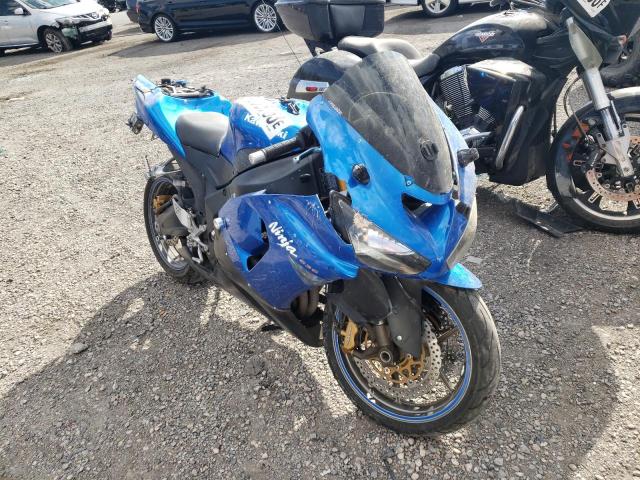 2005 KAWASAKI ZX636 C1 - JKBZXJC115A023680