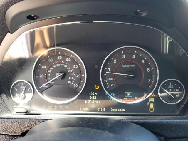 2014 BMW 335 Xigt VIN: WBA3X9C53ED152792 Lot: 57197623