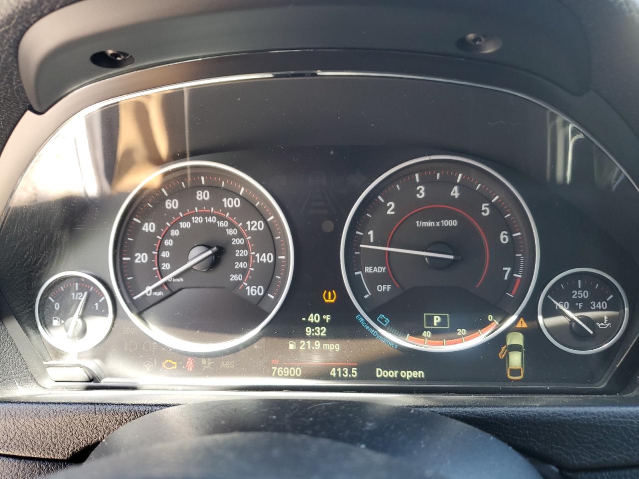 WBA3X9C53ED152792 2014 BMW 335 Xigt