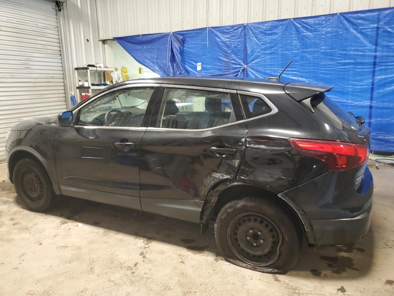 JN1BJ1CPXKW522898 NISSAN ROGUE 2019