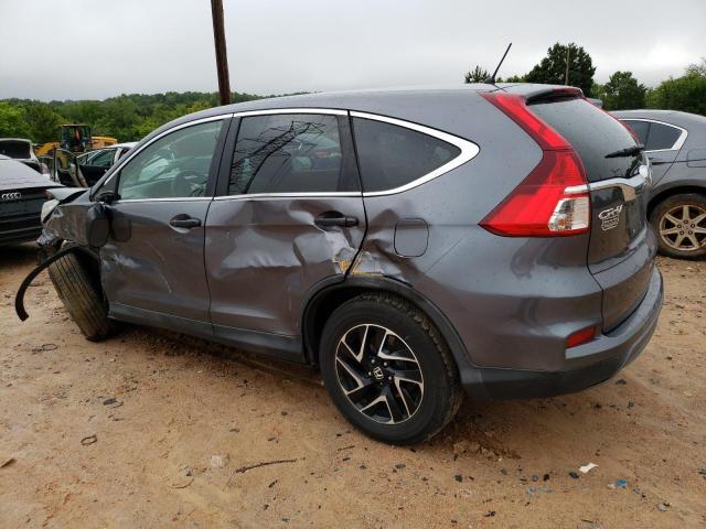 2016 HONDA CR-V SE - 2HKRM4H47GH674069