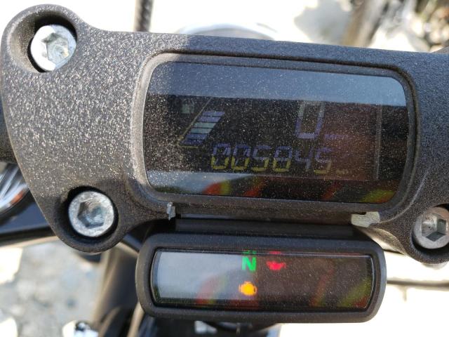 2021 HARLEY-DAVIDSON FXBBS - 1HD1YYK18MB036643