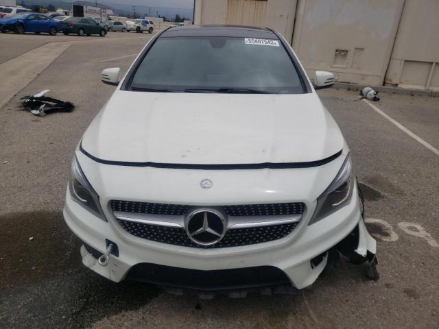 WDDSJ4EB6EN104838 Mercedes-Benz CLA 250