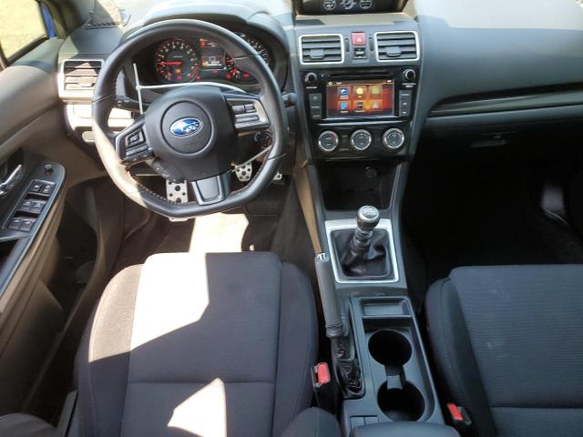 JF1VA1A6XK9815502 Subaru WRX