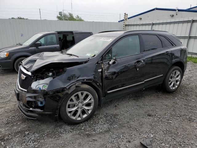 2020 CADILLAC XT5 SPORT - 1GYKNGRSXLZ178483