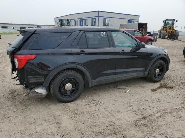 1FM5K8AC2NGA01300 Ford Explorer Police Interceptor