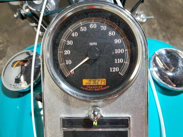 2005 HARLEY-DAVIDSON FLSTFI - 1HD1BXB145Y050016