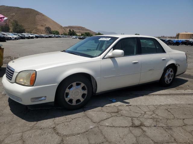 2002 Cadillac DeVille 